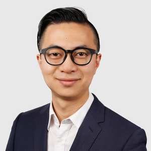Wenjie Cai (Head of Data-Driven Innovation Business at BearingPoint China)