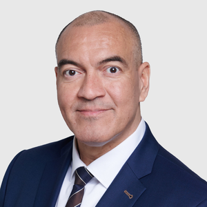 Tunde Laleye (CEO of BearingPoint China)
