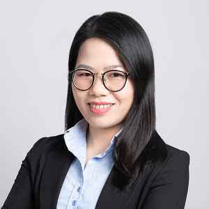 Vivian Peng (Senior Manager at BearingPoint)