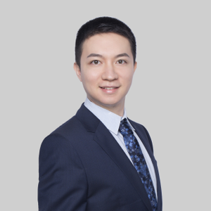 David Yu (Head of SAP Service Line at BearingPoint China)